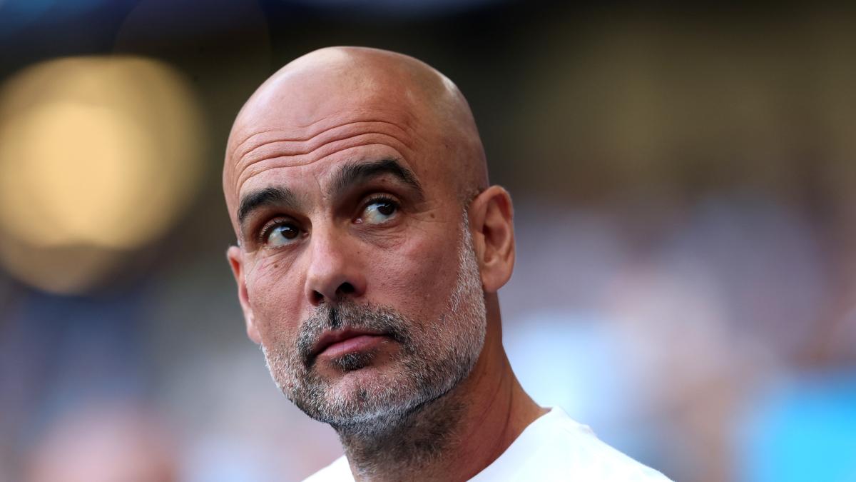 Guardiola: "I progetti si valutano coi campionati. Ma se non vinci la Champions ti danno del fallito"