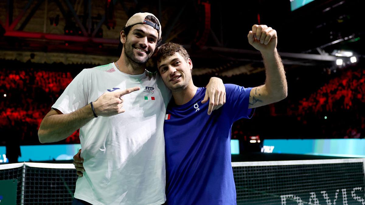 La Capitale del tennis: da Pietrangeli a Cobolli, i romani i