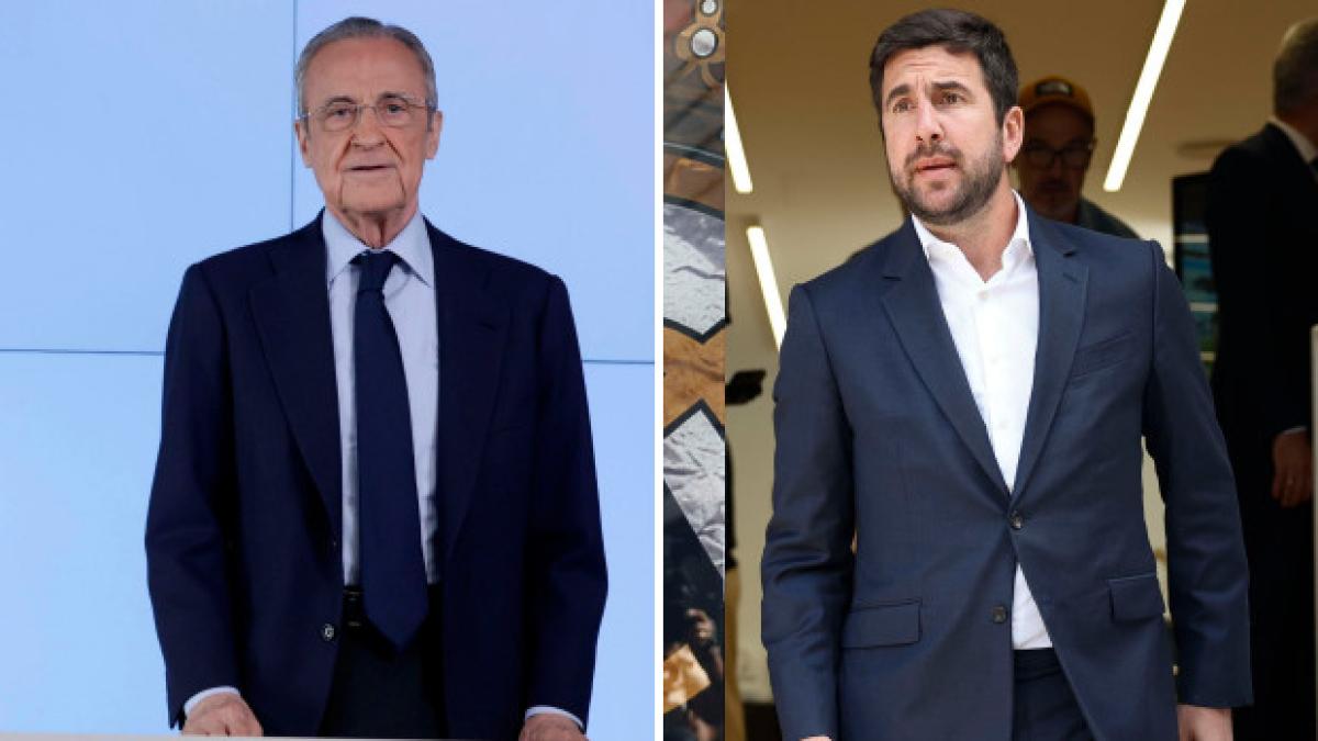 Real Madrid al voto: Perez sfida Riquelme, oggi si elegge il