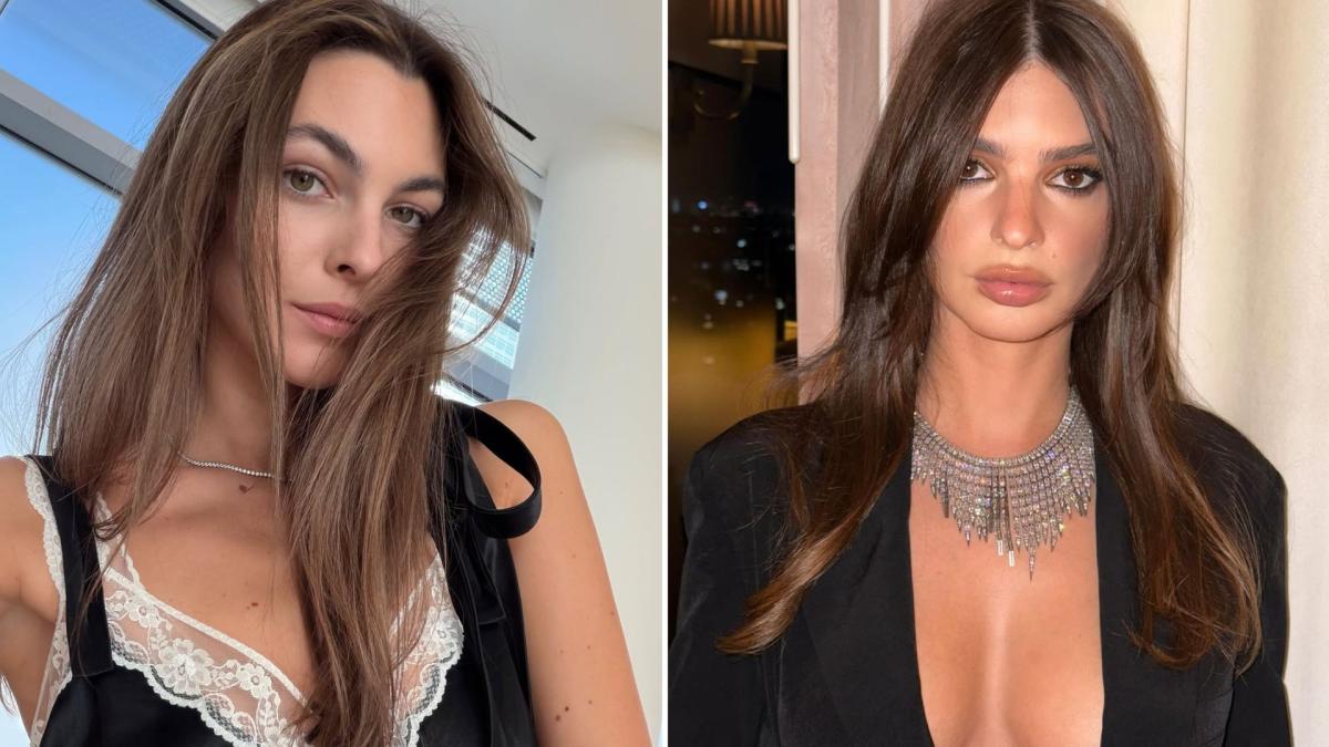 Tanti auguri a Vittoria Ceretti ed Emily Ratajkowski, icone 