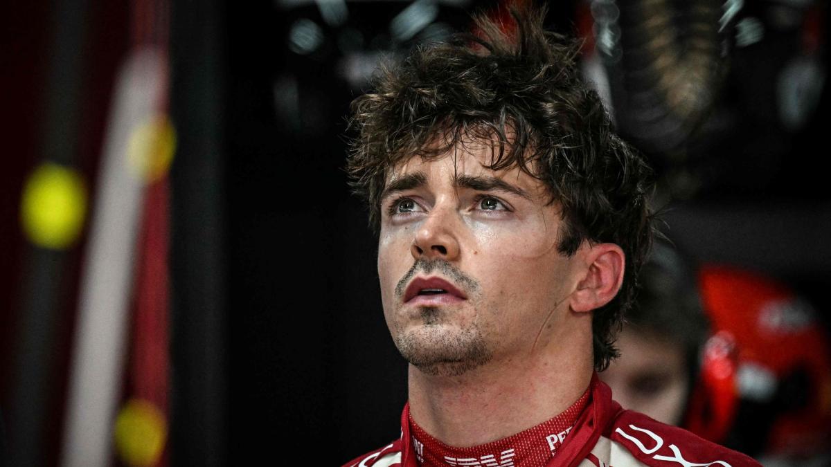 Leclerc furioso con la Ferrari: "No, non ho intenzione di pr