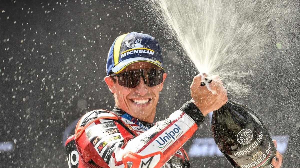 Marquez: "Ieri ho capito che avrei potuto vincere". Bagnaia: