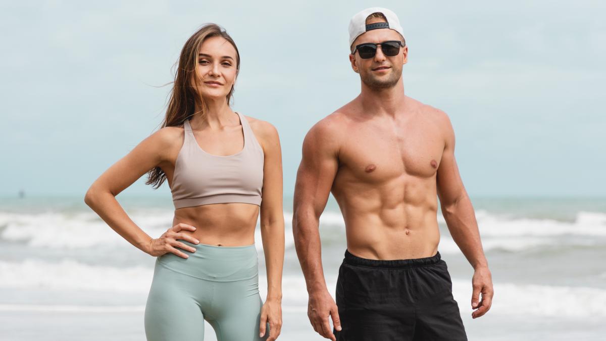 Express workout per mettersi in forma in tempi rapidi prima della spiaggia