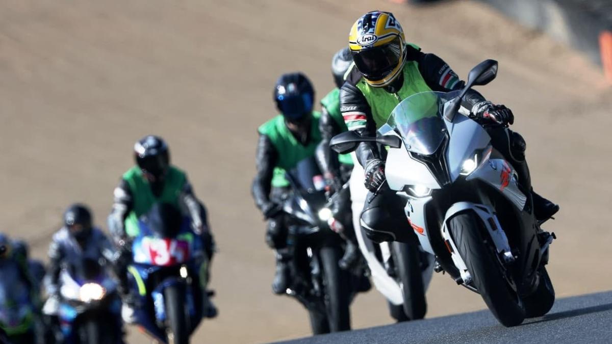 Moto, quanto costa e cosa serve per una giornata in pista