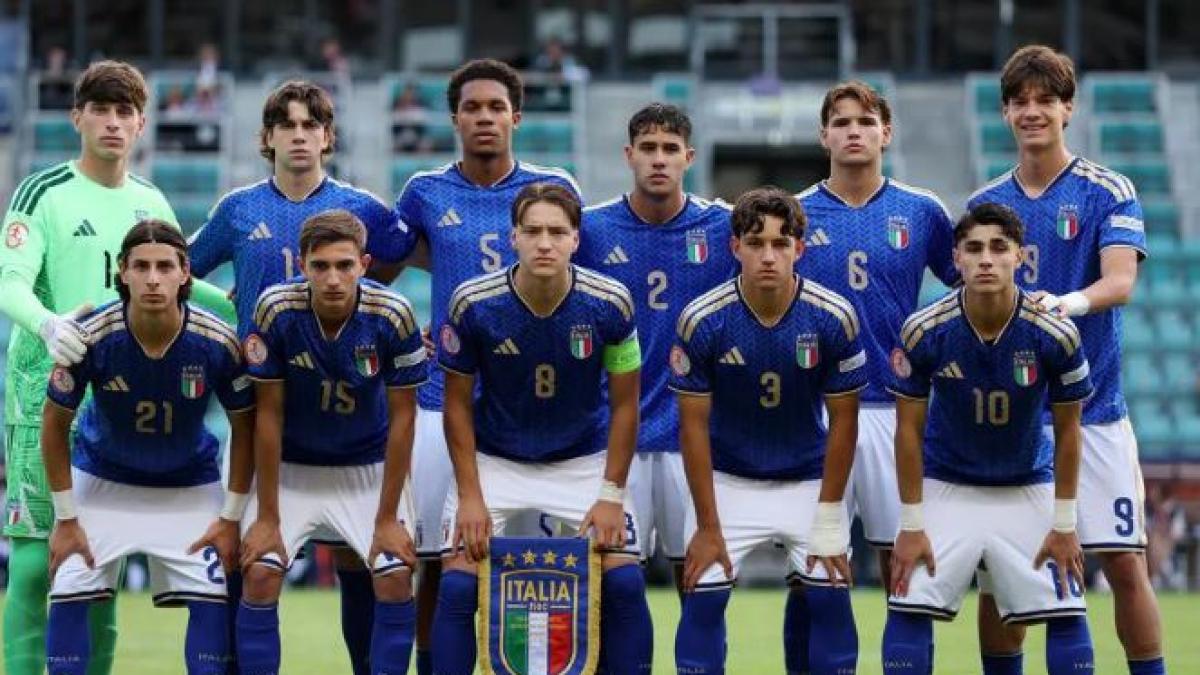 LIVE Finale Europeo U17, alle 19 Belgio-Italia: le ufficiali, davanti il tandem Croci-Perillo