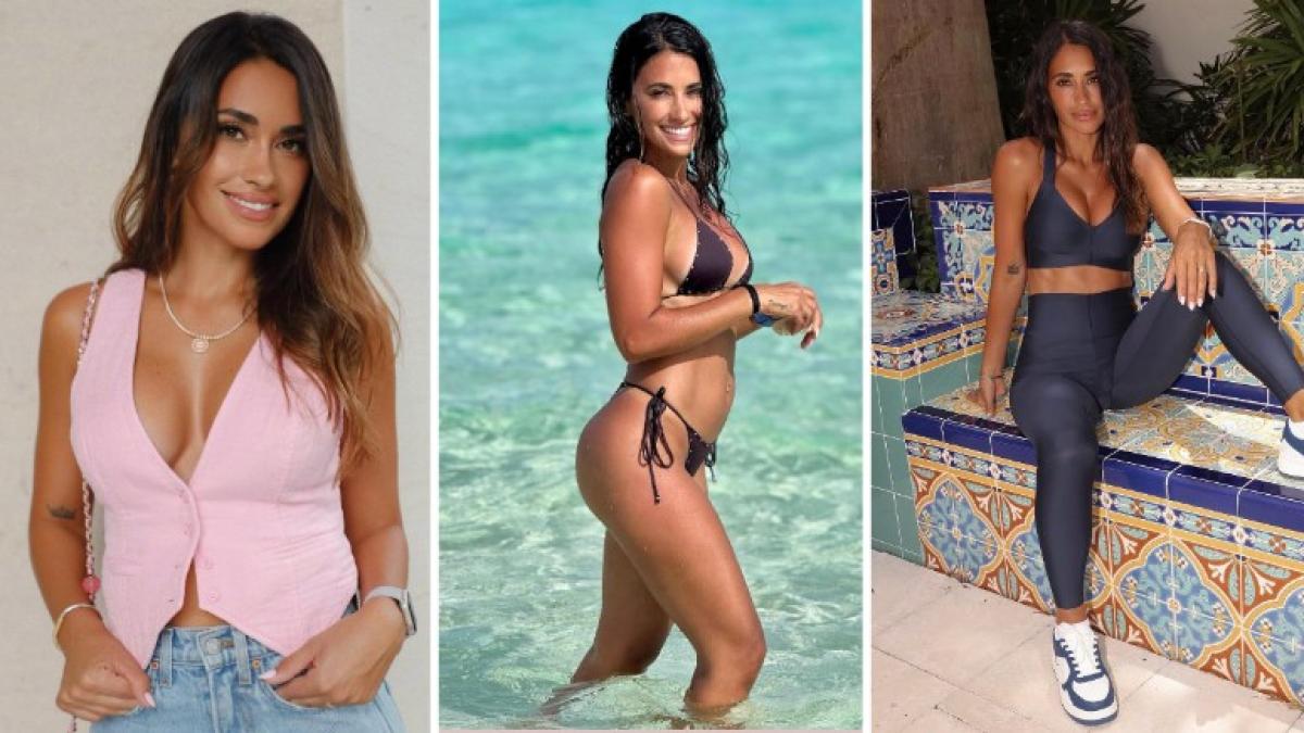 che fisico lady messi antonela roccuzzo in formissima grazie a yoga spinning sala pesi e mate da Gazzetta.it che fisico lady messi antonela roccuzzo in formissima grazie a yoga spinning sala pesi e mate