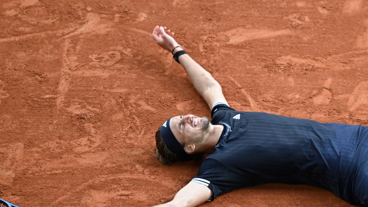 La classifica Atp dopo il Roland Garros: Zverev punta Alcara