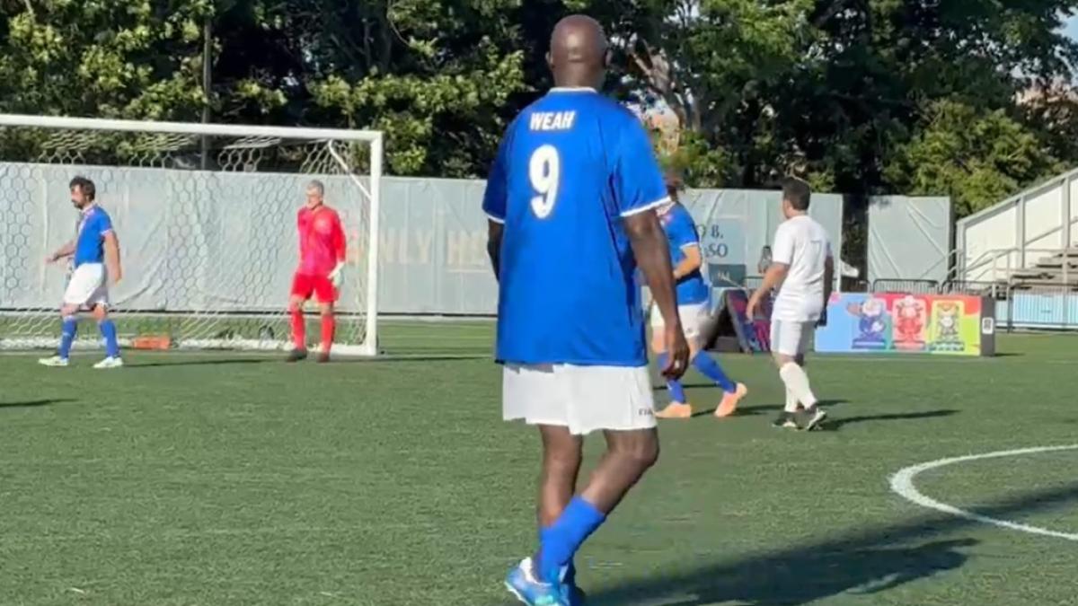 Niente azzurri? Gli italiani d'America si consolano con le L