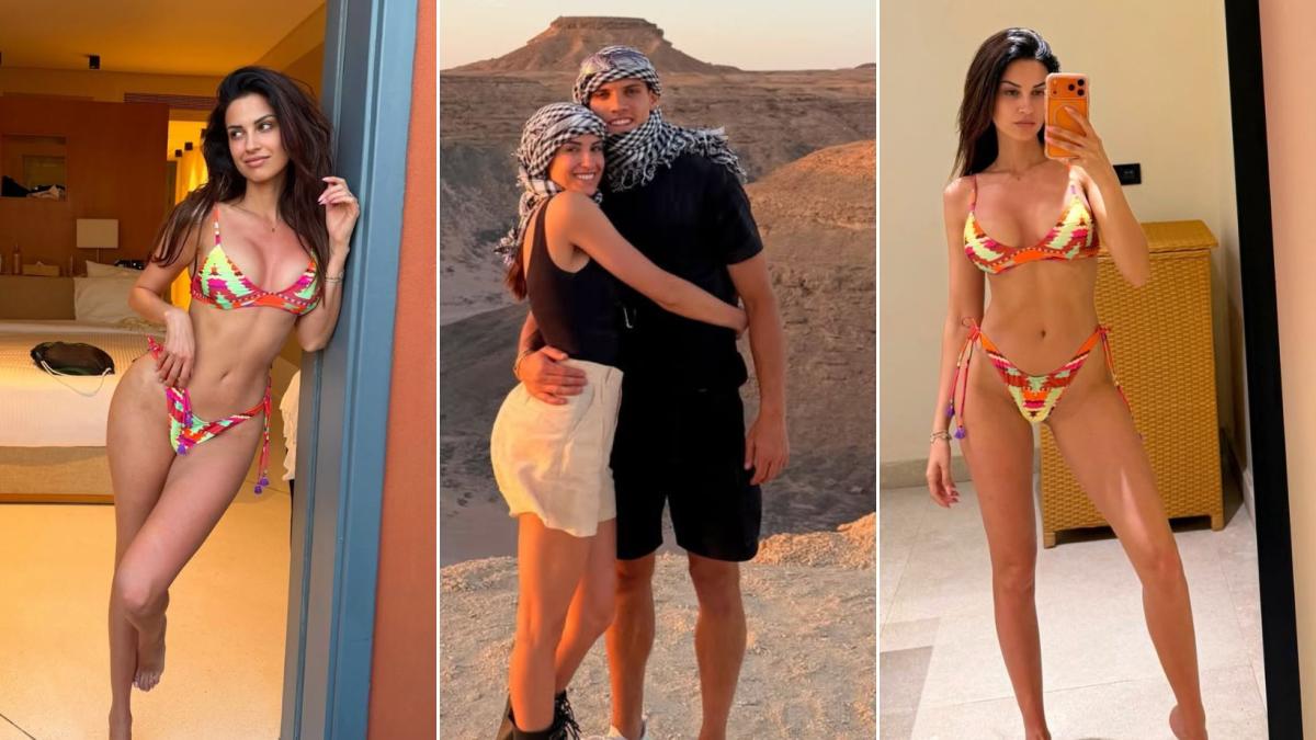 Eleonora Incardona "sbarca" negli Stati Uniti dopo la vacanz