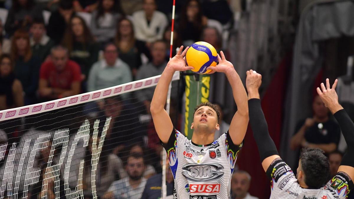 superlega ecco il calendario il via il 18 ottobre i tricolori di perugia esordiranno a cuneo da Gazzetta.it superlega ecco il calendario il via il 18 ottobre i tricolori di perugia esordiranno a cuneo
