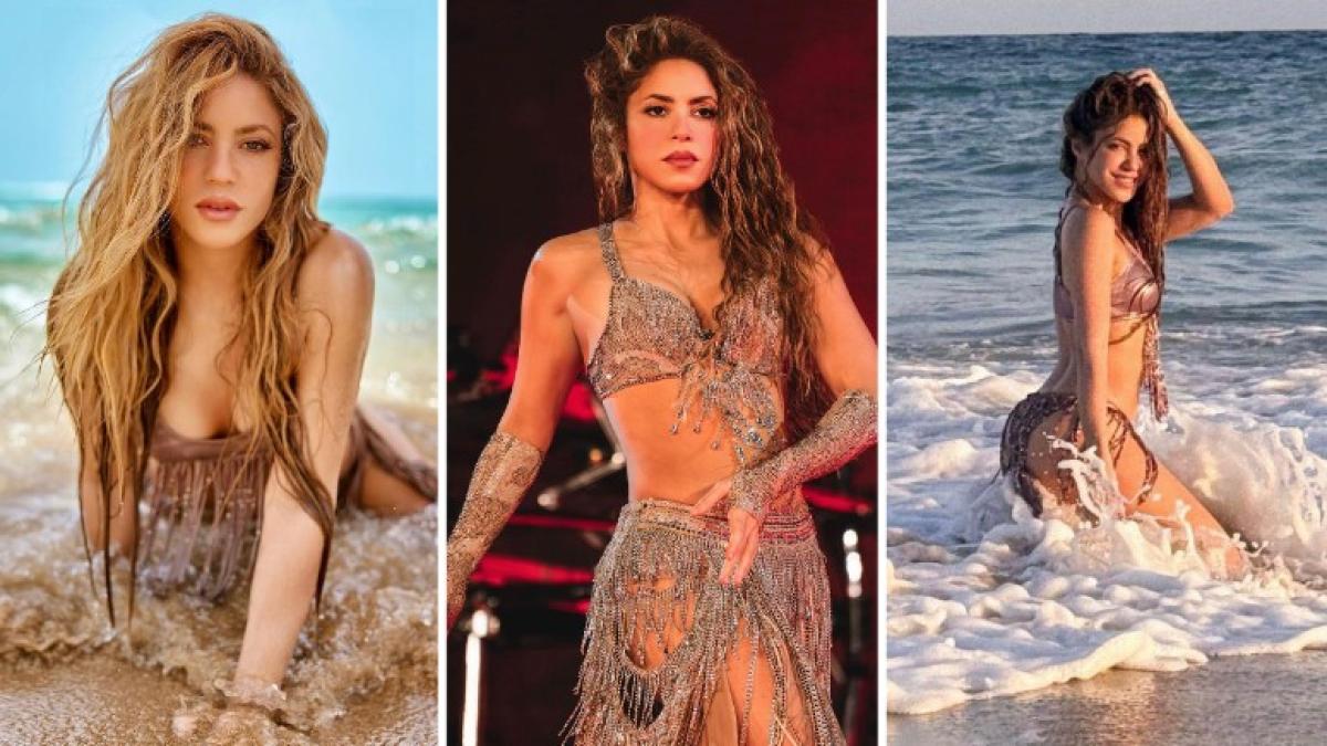 shakira regina del mondiale addominali d acciaio palestra surf e braciole di maiale da Gazzetta.it shakira regina del mondiale addominali d acciaio palestra surf e braciole di maiale