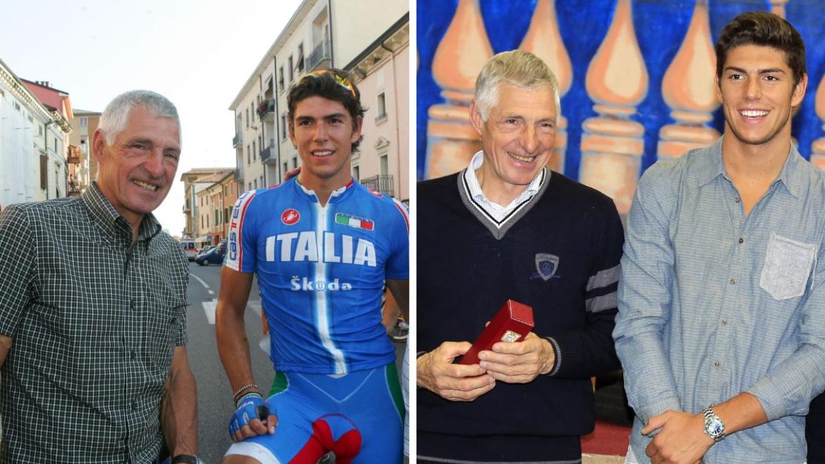 Ignazio Moser difende il padre: "Non è vero che no