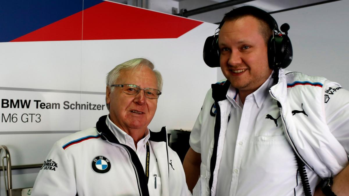 Addio a Herbert Schnitzer, protagonista dei successi di Bmw 