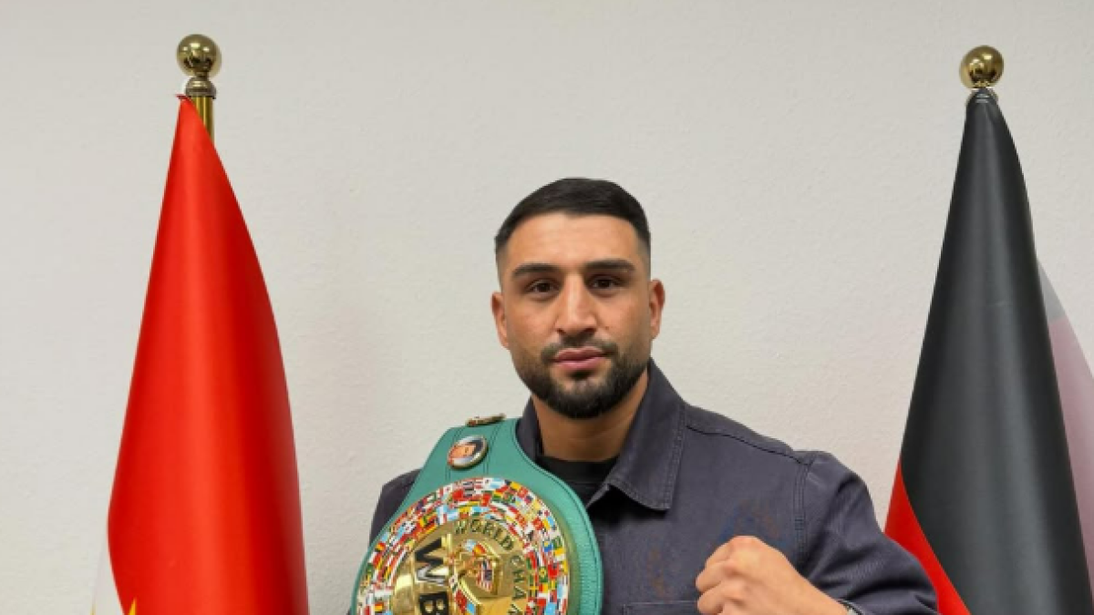 Agyt Kabayel, zero glamour, due bandiere e una missione: fer