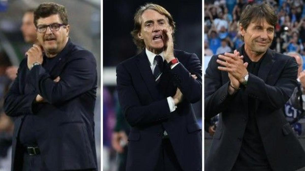 Mancini in pole, Conte caro, Baldini ipotesi romantica: da c