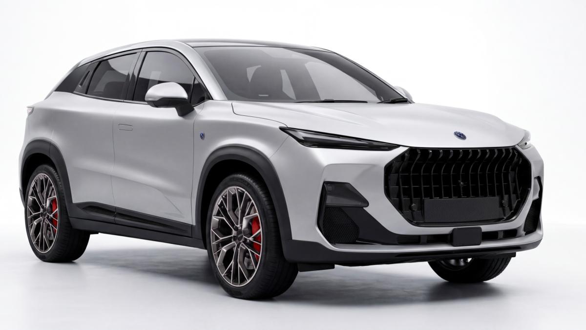 Osca MT6: prezzo e dati del Suv Coupé che rilancia
