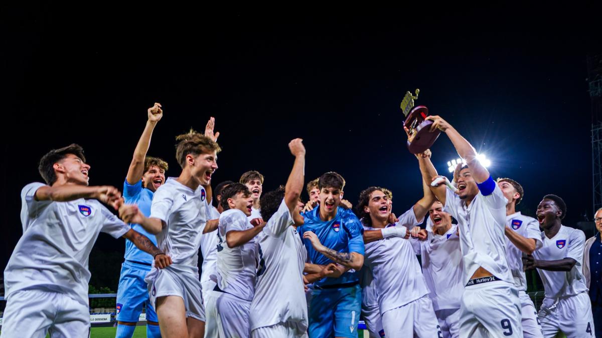 All'Under 19 della Lega Nazionale Dilettanti il Trofeo Dosse