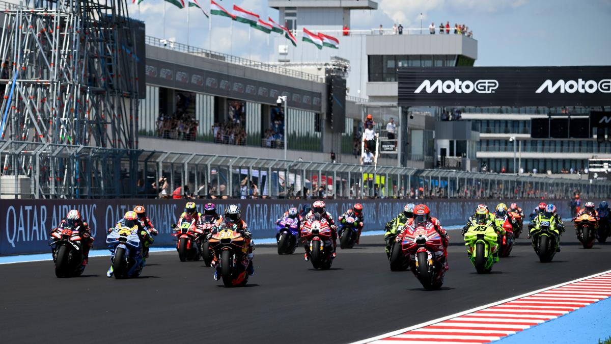 MotoGP al lavoro sulla sicurezza: allo studio file
