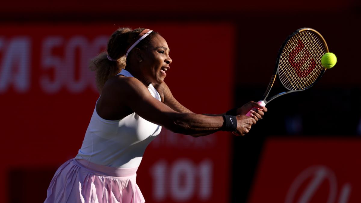 Serena Williams 44 anni e Mboko, 19 anni: la strana coppia v
