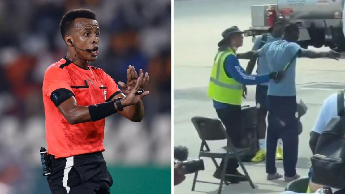 il rosso all arbitro somalo i controlli soffocanti a iran senegal e uzbekistan 232 il mondiale ai tempi di trump da Gazzetta.it il rosso all arbitro somalo i controlli soffocanti a iran senegal e uzbekistan 232 il mondiale ai tempi di trump