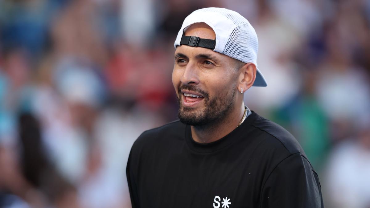 Kyrgios, toh chi si rivede! Dopo un anno e mezzo d