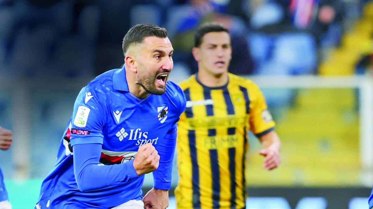 Si svincola Coda, l'uomo dei gol record in B: "Se gioco in A