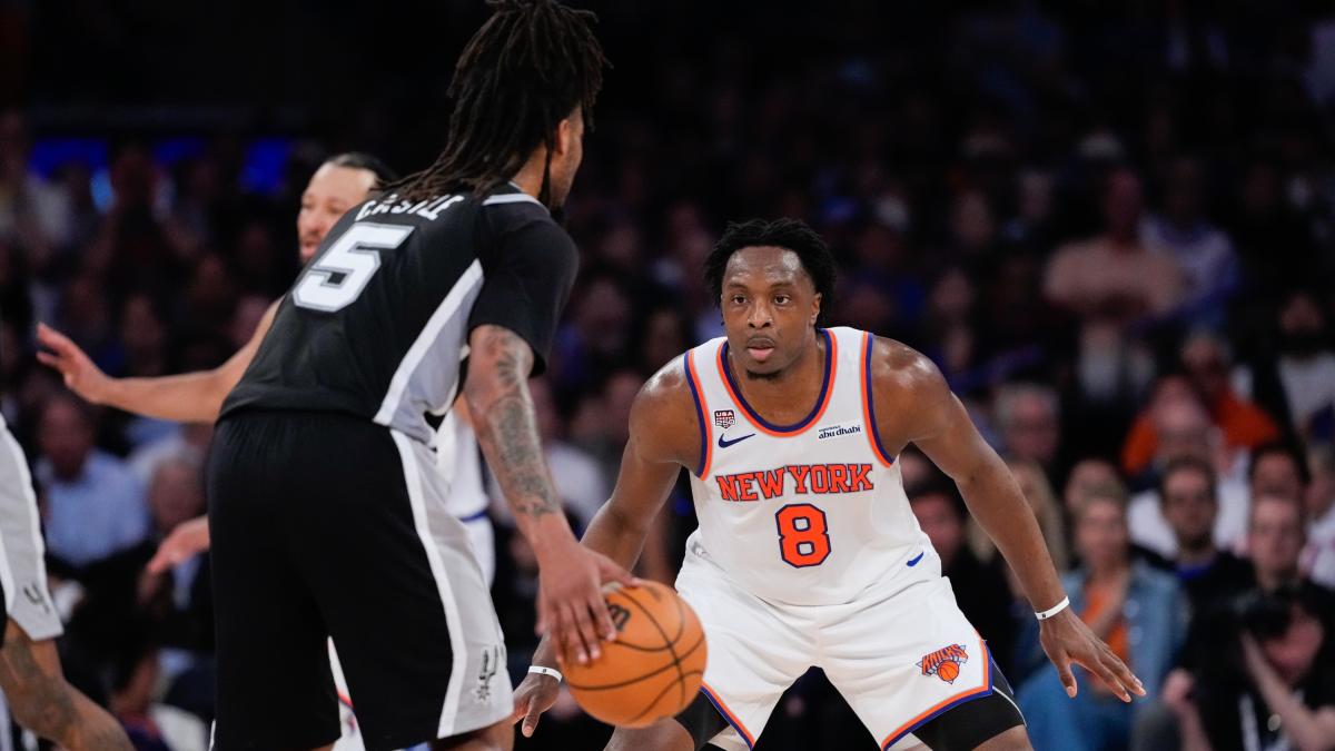 Nba Finals: Castle e Anunoby, gli eroi (non) per caso che st
