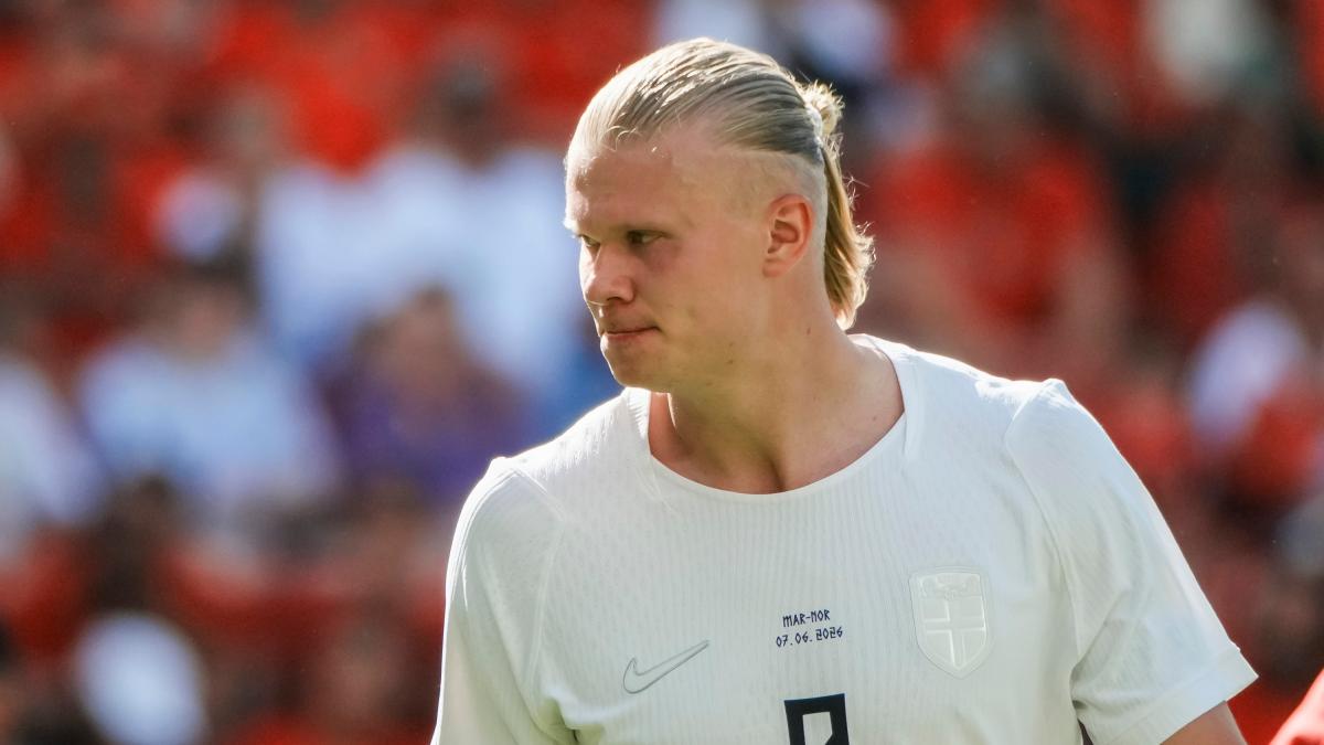 Erling col cognome della madre anche al Mondiale: con la Nor