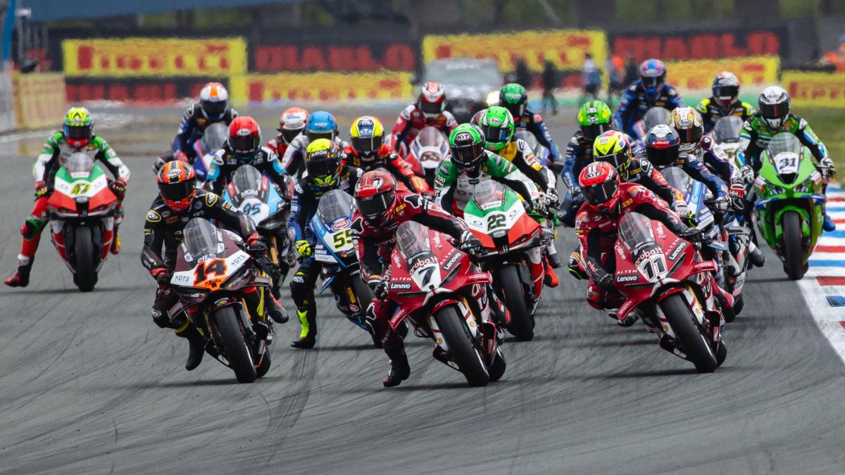 Superbike Misano 2026: info e dove vedere qualific