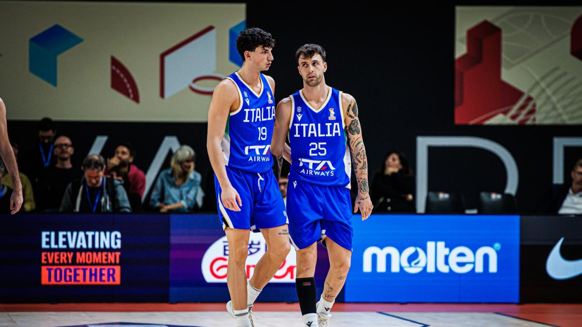 Italbasket, riparte la missione Mondiale: i 17 convocati per
