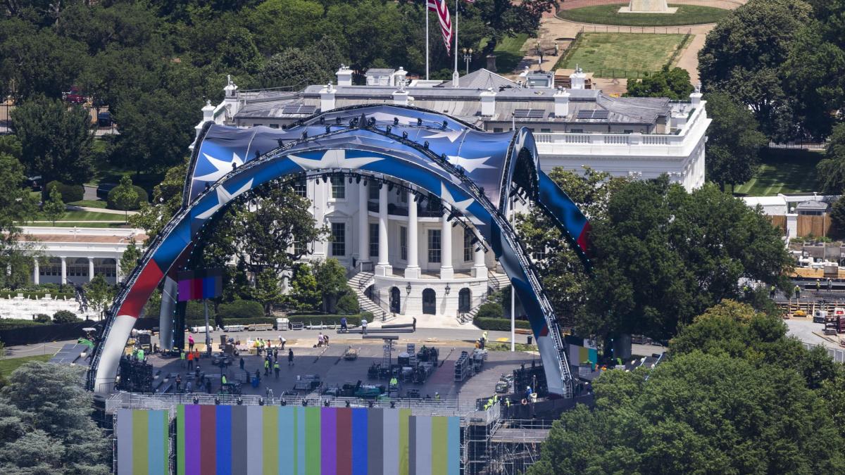 Trump porta le Mma alla Casa Bianca: costi, rischi