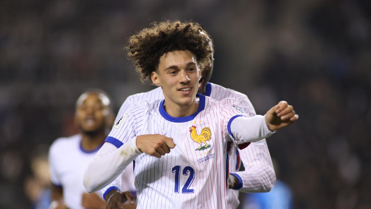 Akliouche-Juve, l'assist di Thuram: "Mi ha chiesto