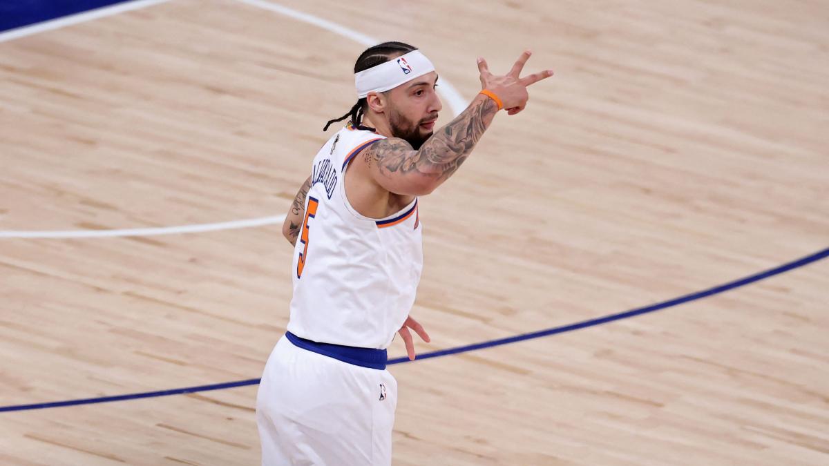 Alvarado, il figlio di Brooklyn che ha trascinato i Knicks: 