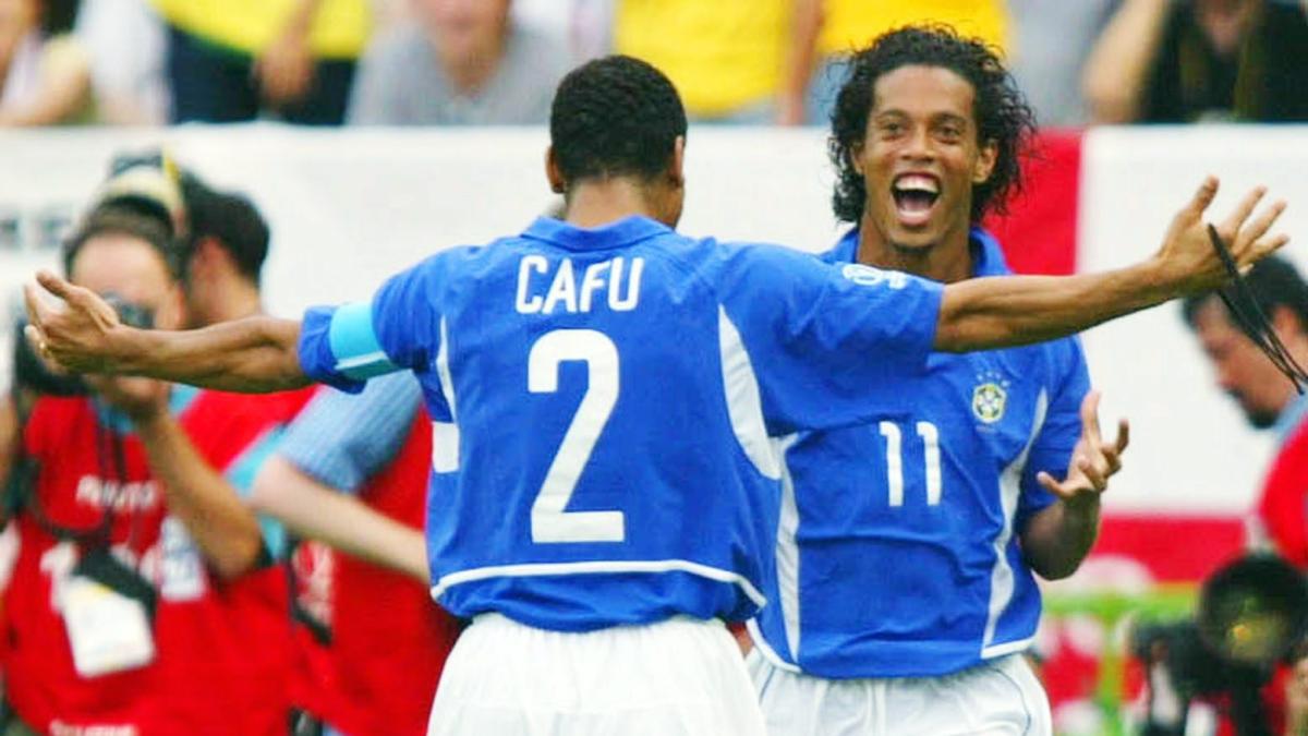 Cafu scrive per noi: "Nel 2002 vincemmo grazie ai balli di D