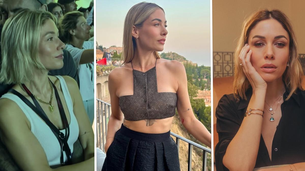 Sarah Felberbaum e la lotta contro l'ansia: "Il co