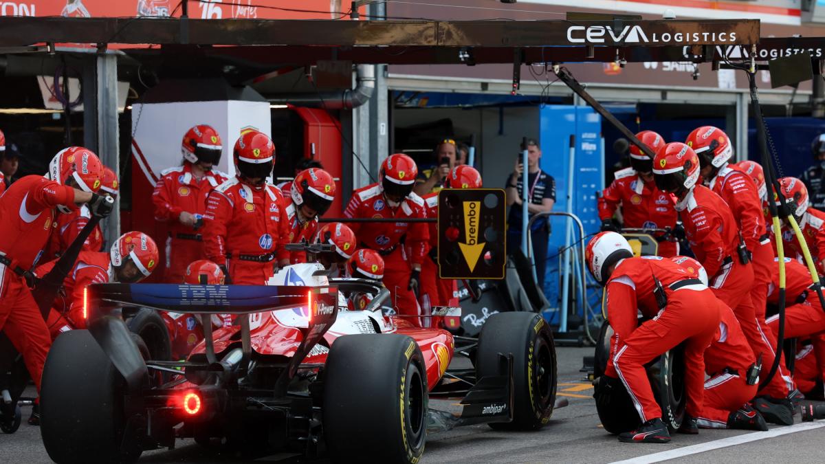 Ferrari, arrivano già in Austria i cavalli extra a