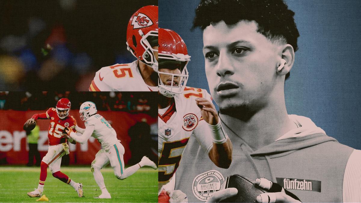 Mahomes, il quarterback da 504 milioni di dollari.