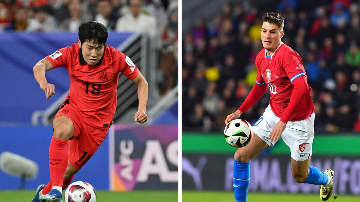 LIVE Alle 4 Sud Corea-Repubblica Ceca: Son sfida l
