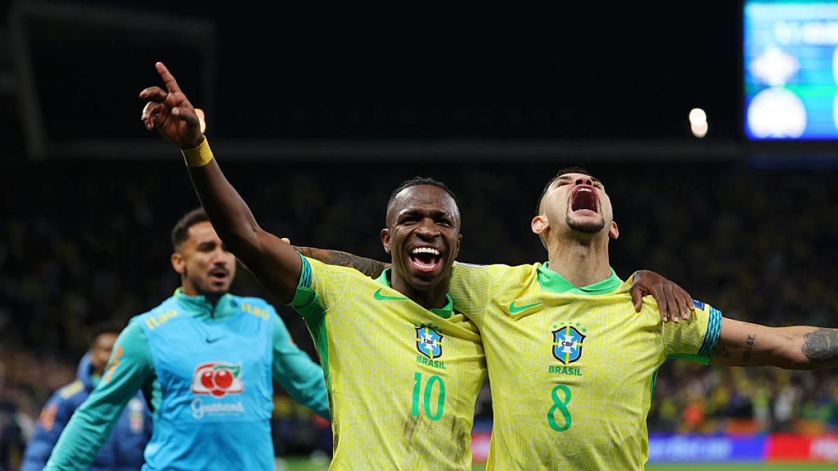 vinicius ora tocca a te l asso del brasile sfida i suoi tab249 con l ossessione sesta da Gazzetta.it vinicius ora tocca a te l asso del brasile sfida i suoi tab249 con l ossessione sesta
