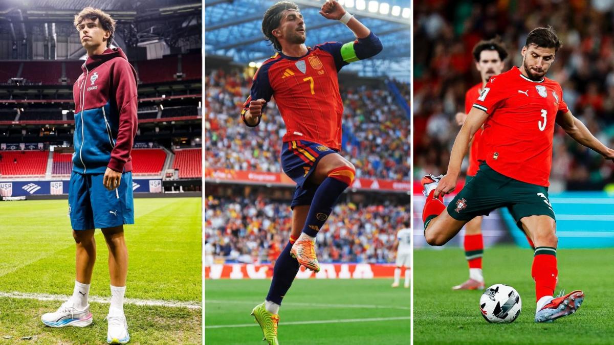 joao felix ferran torres vinicius e ecco gli scapoli d oro dei mondiali da Gazzetta.it joao felix ferran torres vinicius e ecco gli scapoli d oro dei mondiali