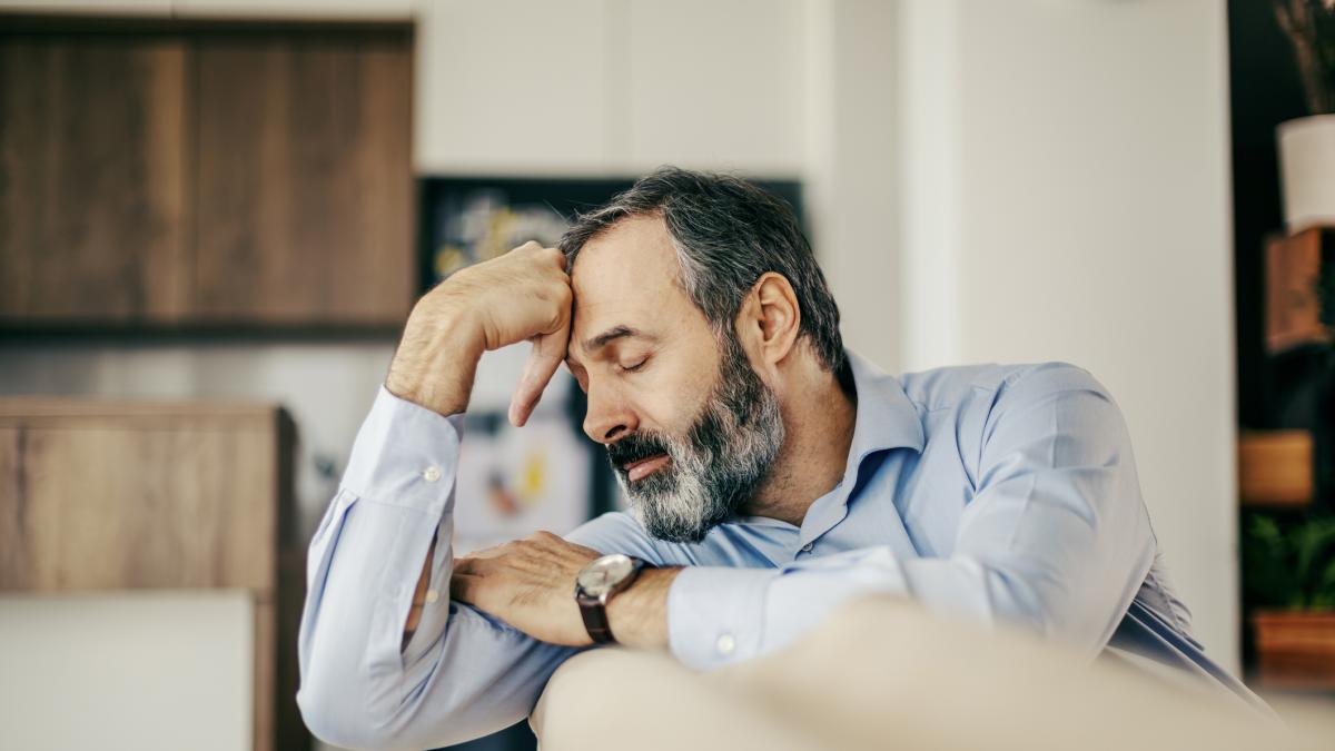 ti senti pi249 vecchio della tua et224 potrebbe costarti il sonno da Gazzetta.it ti senti pi249 vecchio della tua et224 potrebbe costarti il sonno