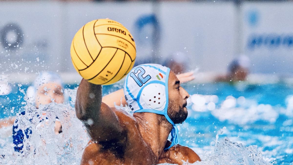 Super Pro Recco: Olympiacos travolto e finale di C