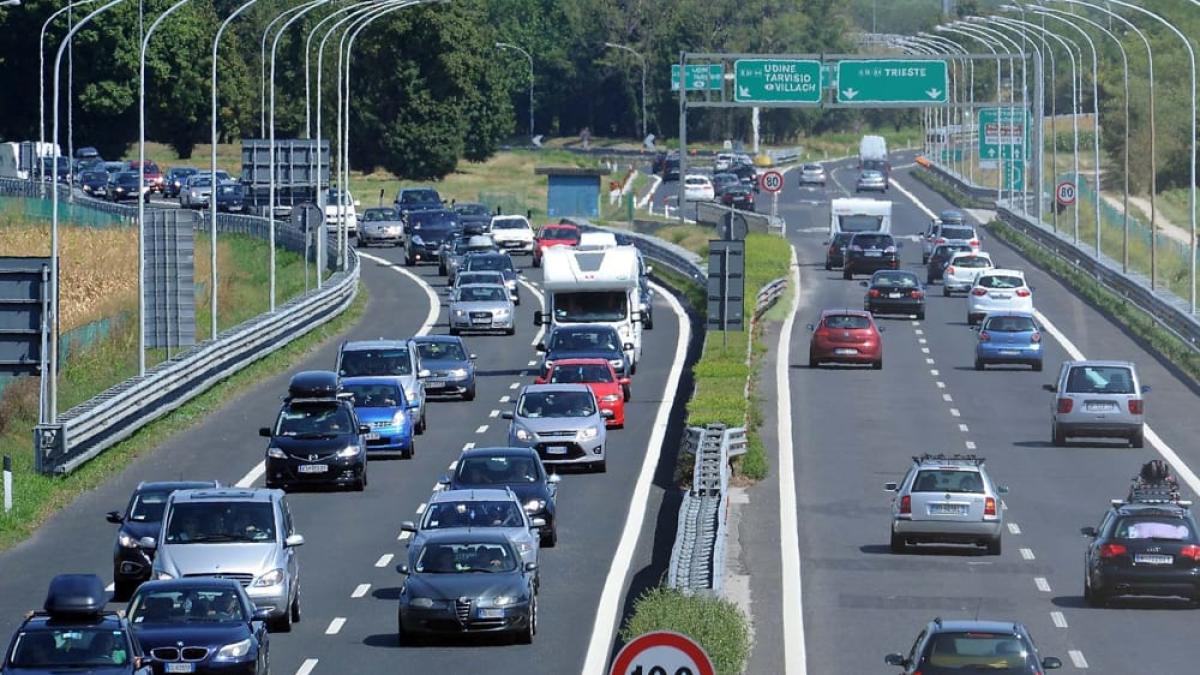 Lungo l'autostrada A4, mangiare bene a 10 minuti dal casello