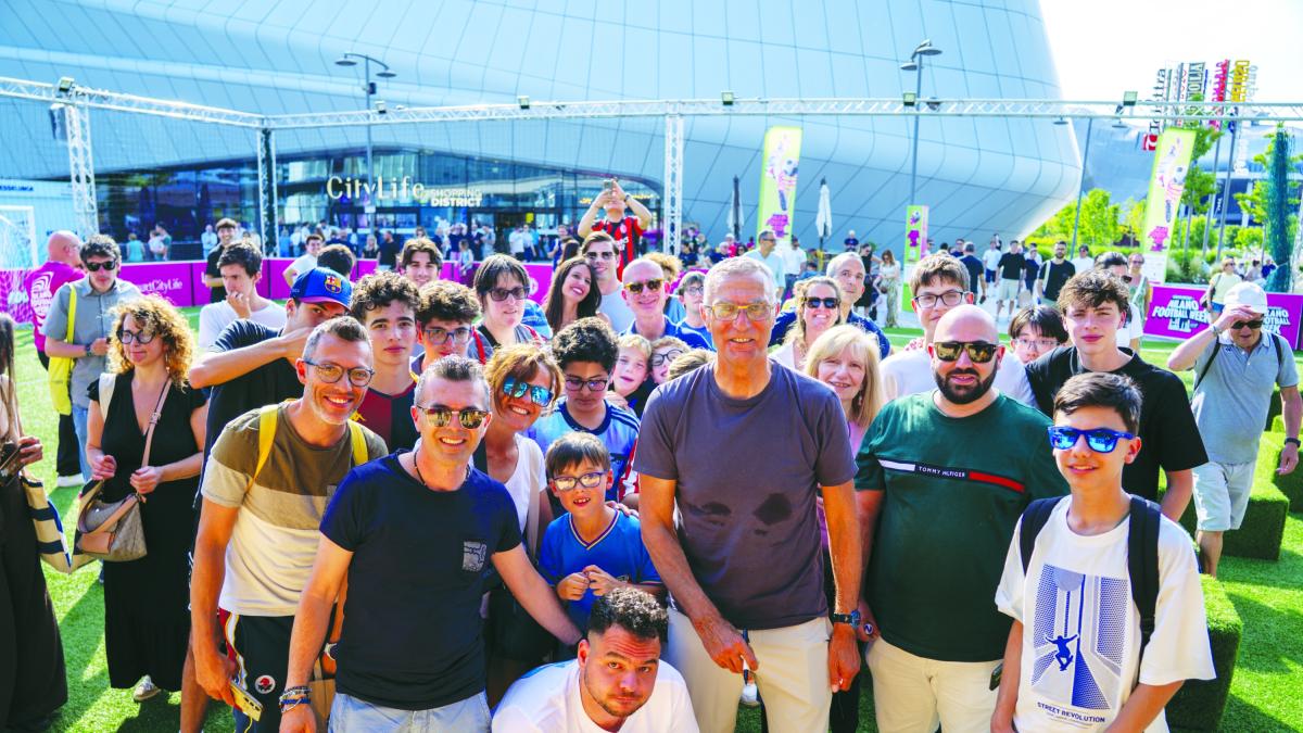 milano football week da domani il gran finale con abbiati frey e brocchi da Gazzetta.it milano football week da domani il gran finale con abbiati frey e brocchi