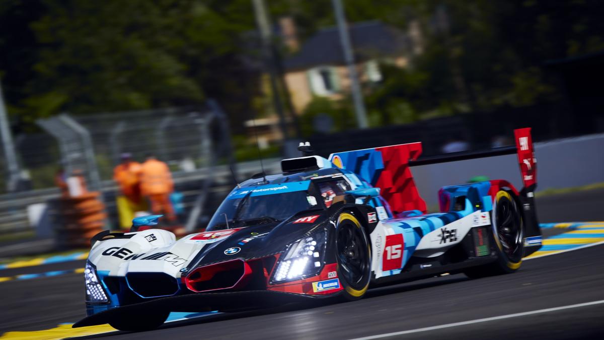 24 Ore di Le Mans: la pole è di Bmw, ottava la migliore dell