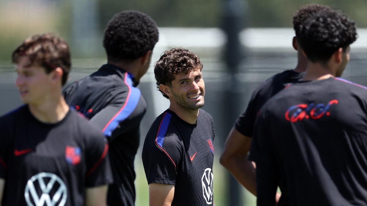 pulisic io pochettino l italia che mi ha migliorato e i miei usa senza paura milan si sistemer224 tutto da Gazzetta.it pulisic io pochettino l italia che mi ha migliorato e i miei usa senza paura milan si sistemer224 tutto