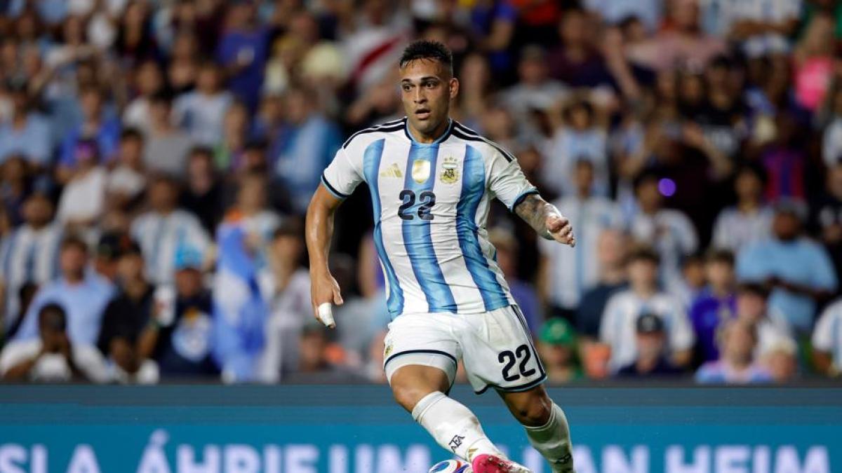 argentina chi con messi lautaro ribalta il dualismo con alvarez da Gazzetta.it argentina chi con messi lautaro ribalta il dualismo con alvarez