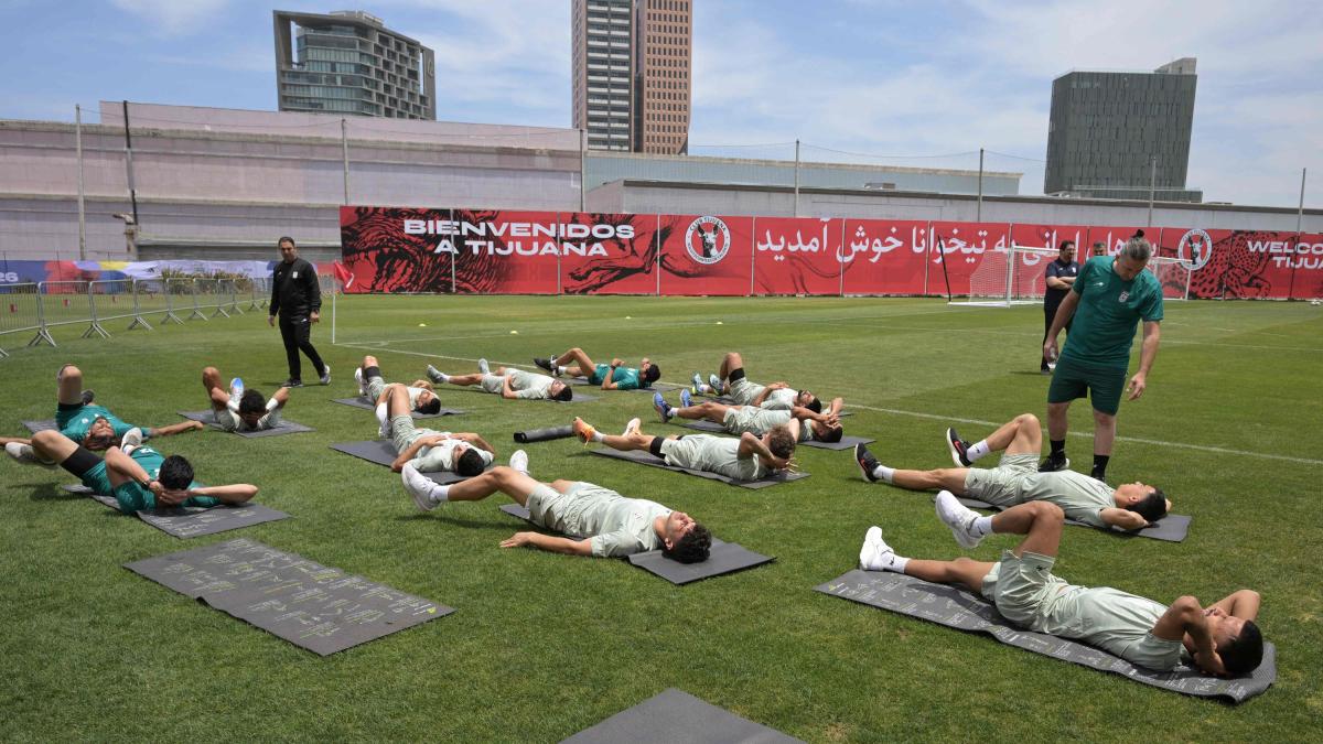 Stati Uniti e Iran in guerra ma vicini di casa al Mondiale: 130 km a separare due mondi