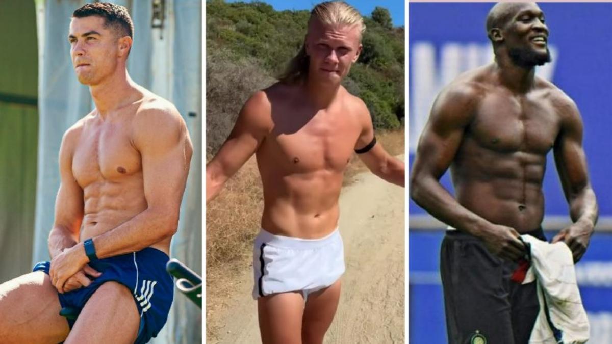 i colossi del mondiale dal biohacking di haaland alla dieta di cr7 i segreti dei pi249 muscolosi da Gazzetta.it i colossi del mondiale dal biohacking di haaland alla dieta di cr7 i segreti dei pi249 muscolosi
