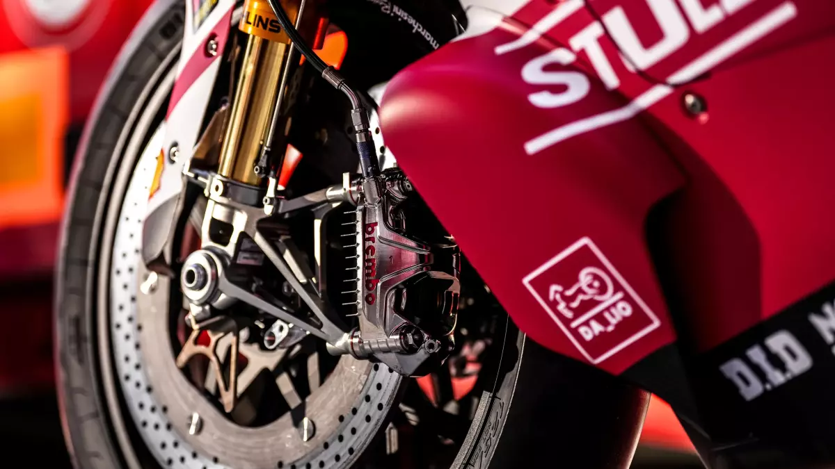 Brembo fornitore universale per Superbike dal 2027, i dettagli dell'accordo